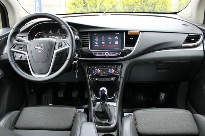 Opel Mokka I facelifting 2018 — zdjęcie 13