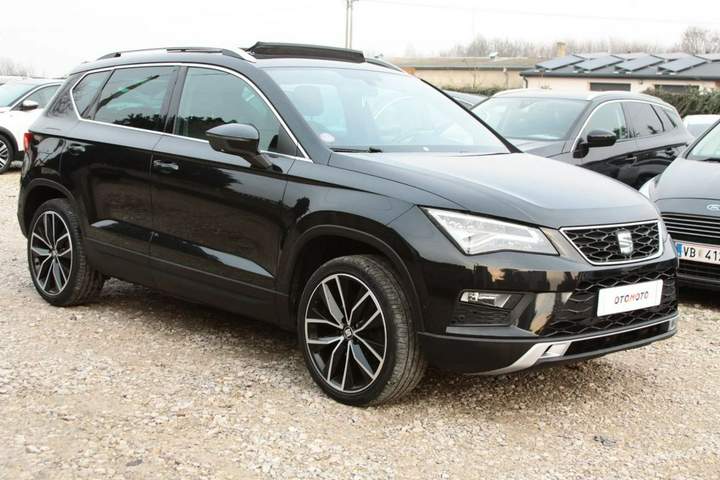 SEAT Ateca I 2017 — zdjęcie 2