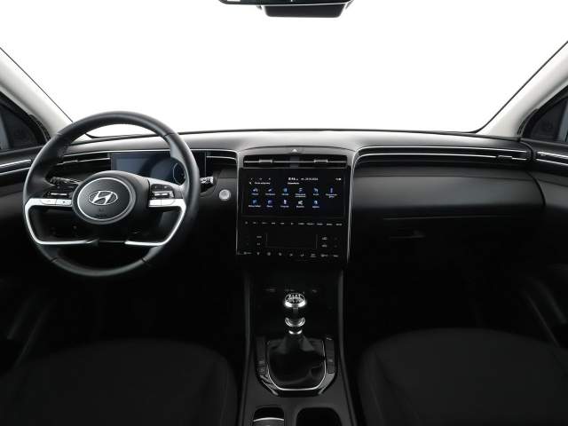 Hyundai Tucson IV facelifting 2023 — zdjęcie 15