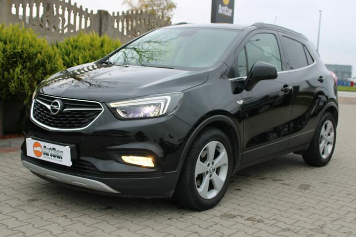 Opel Mokka I facelifting 2018 — zdjęcie 22