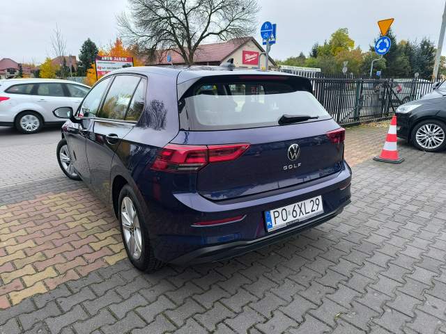 Volkswagen Golf VIII 2022 — zdjęcie 7