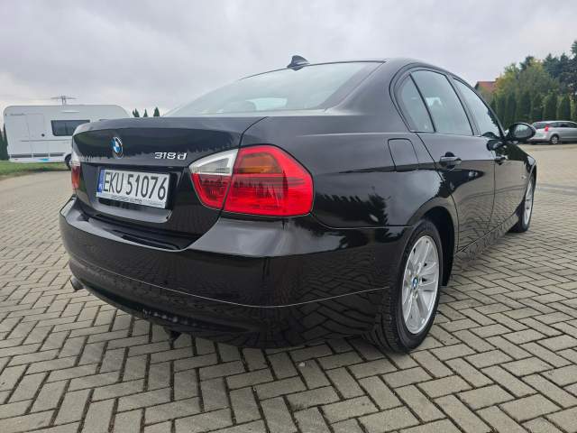 BMW 3 serii V (E90/E91/E92/E93) 2007 — zdjęcie 10