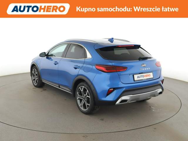Kia XCeed I 2020 — zdjęcie 4