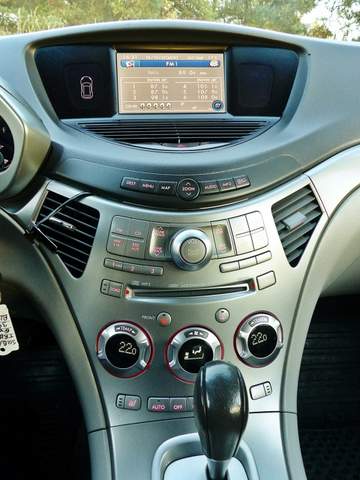 Subaru Tribeca I 2007 — zdjęcie 32