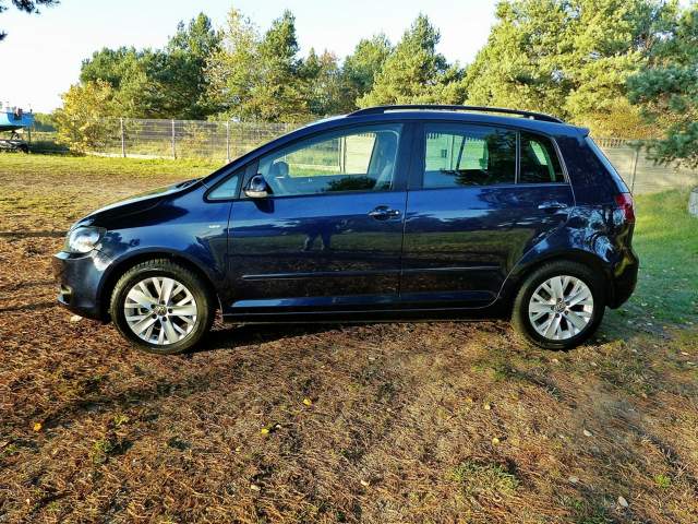 Volkswagen Golf Plus II 2013 — zdjęcie 14