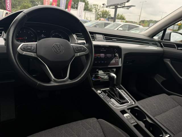 Volkswagen Passat B8 facelifting 2023 — zdjęcie 15