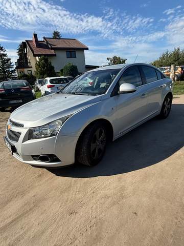 Chevrolet Cruze I 2011 — zdjęcie 3