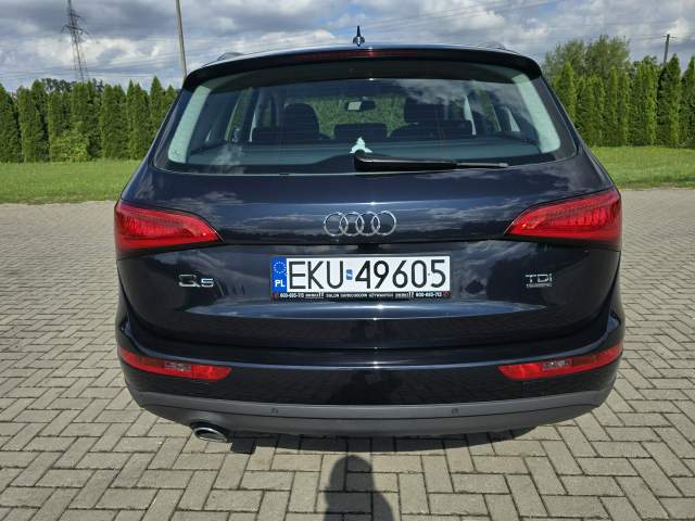 Audi Q5 I (8R) facelifting 2014 — zdjęcie 13