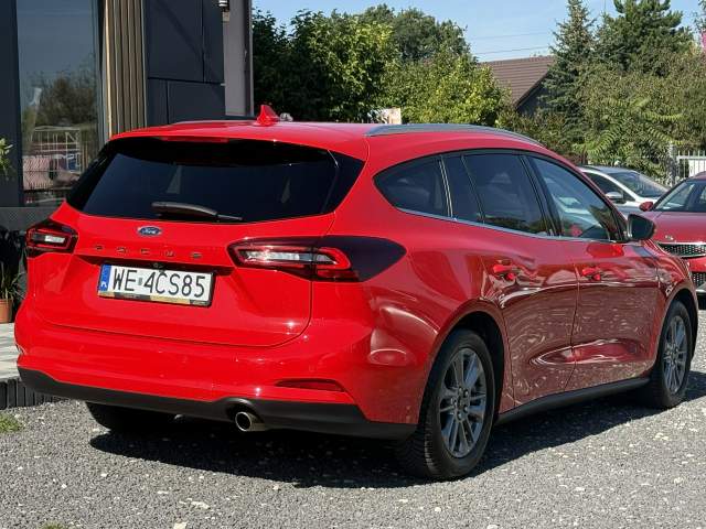 Ford Focus IV facelifting 2024 — zdjęcie 9