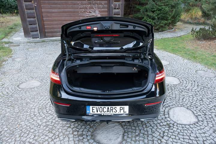 Mercedes-Benz E-Klasa V (W213, S213, C238) 2018 — zdjęcie 25