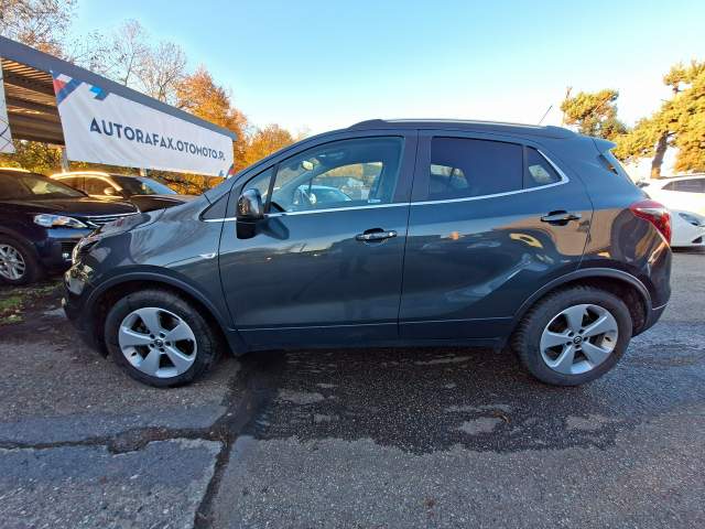 Opel Mokka I facelifting 2018 — zdjęcie 7
