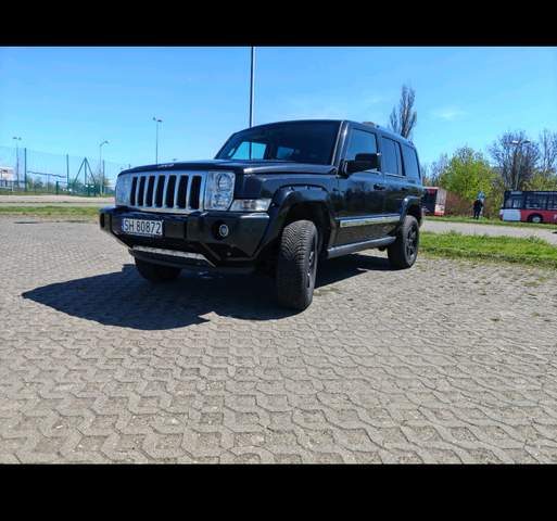 Jeep Commander 2009 — zdjęcie 1