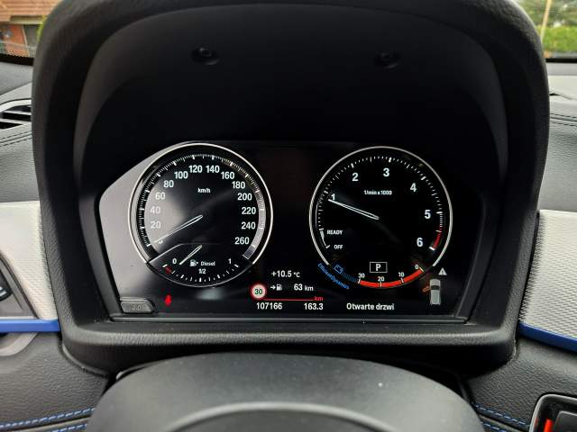 BMW X2 I (F39) 2019 — zdjęcie 23