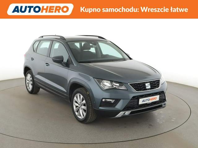 SEAT Ateca I 2018 — zdjęcie 10