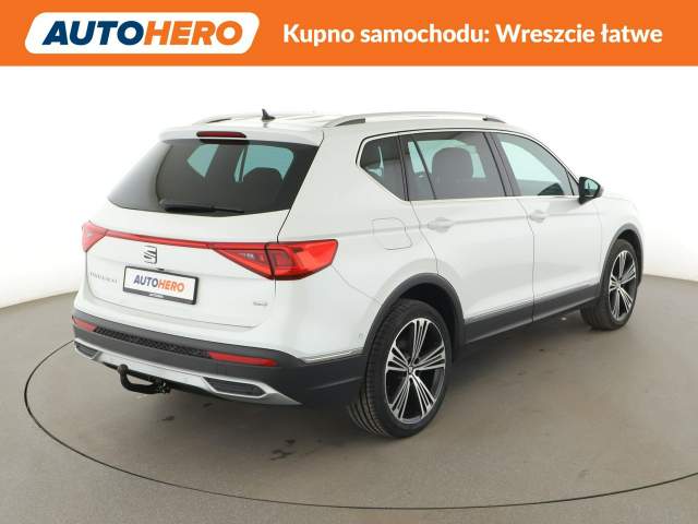 SEAT Tarraco I 2018 — zdjęcie 7