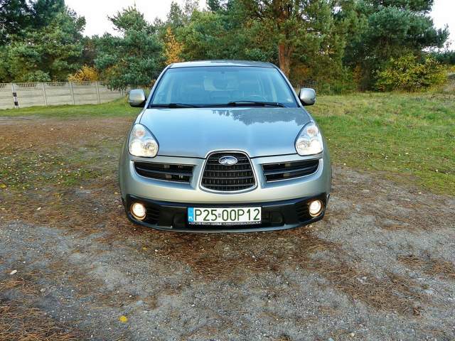 Subaru Tribeca I 2007 — zdjęcie 3