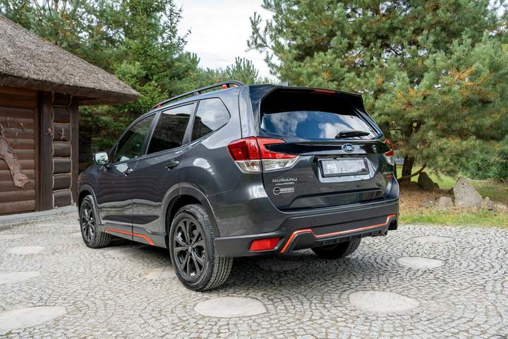 Subaru Forester VI 2024 — zdjęcie 11
