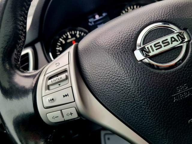 Nissan Qashqai II facelifting 2017 — zdjęcie 16
