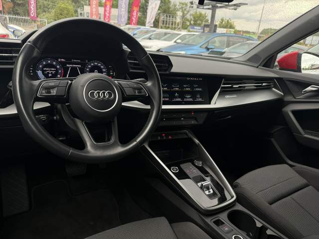 Audi A3 IV (8Y) 2022 — zdjęcie 17