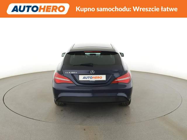 Mercedes-Benz CLA I (C117, X117) facelifting 2018 — zdjęcie 6
