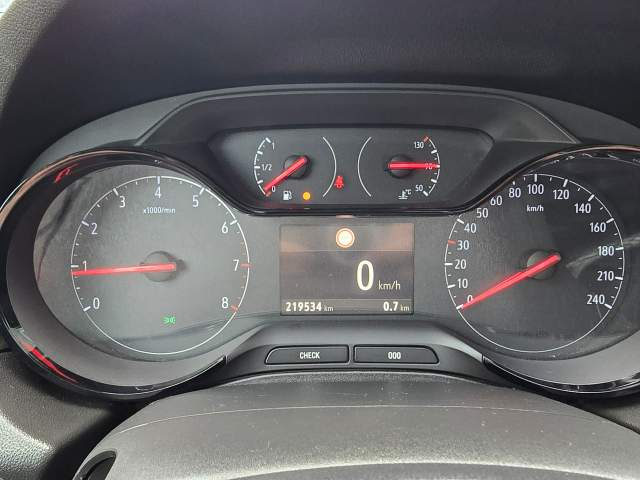 Opel Grandland I 2019 — zdjęcie 32