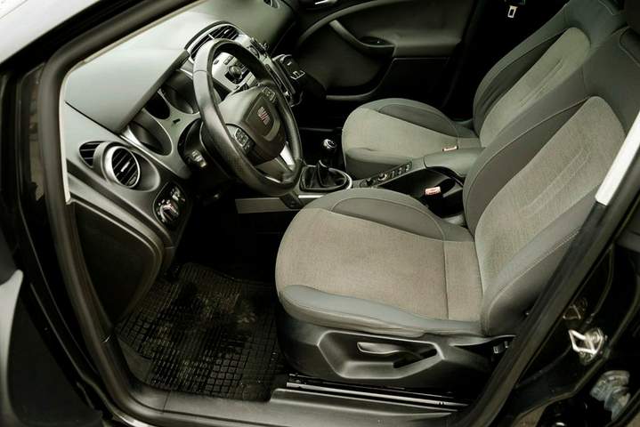 SEAT Altea I facelifting 2010 — zdjęcie 14