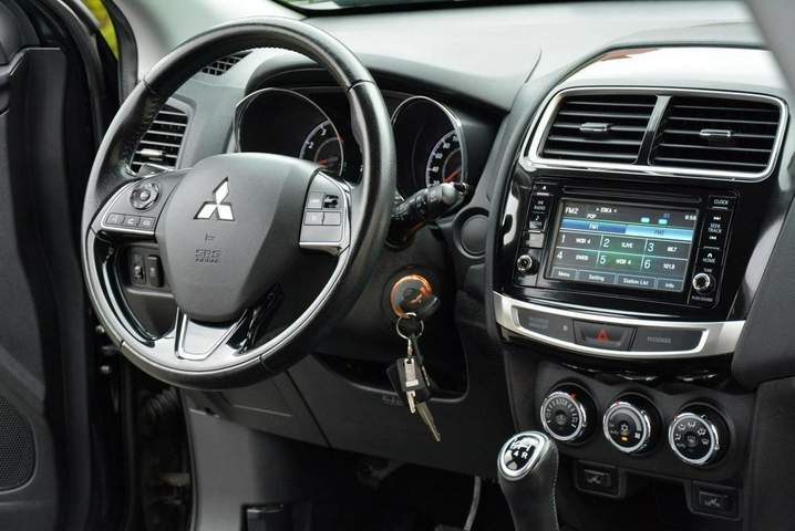 Mitsubishi ASX I facelifting 2 2017 — zdjęcie 23