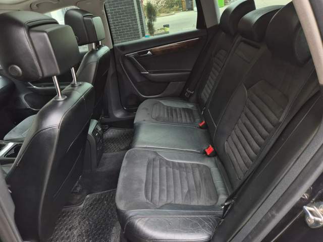 Volkswagen Passat B7 2011 — zdjęcie 20