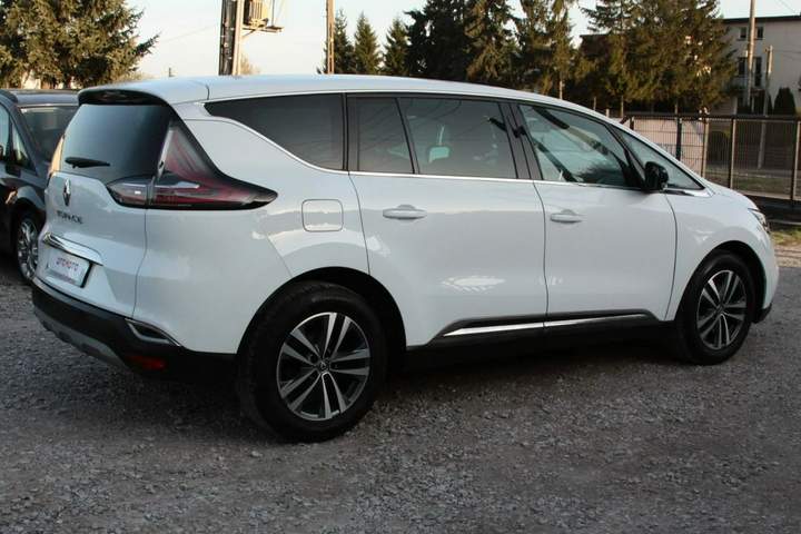 Renault Espace V 2018 — zdjęcie 12