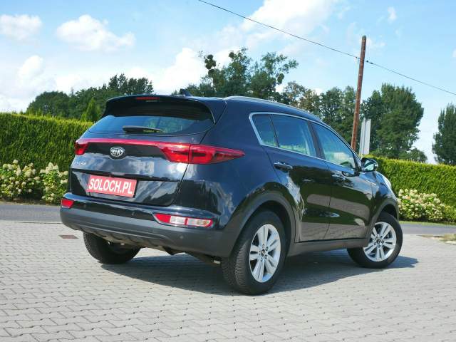 Kia Sportage IV facelifting 2018 — zdjęcie 3