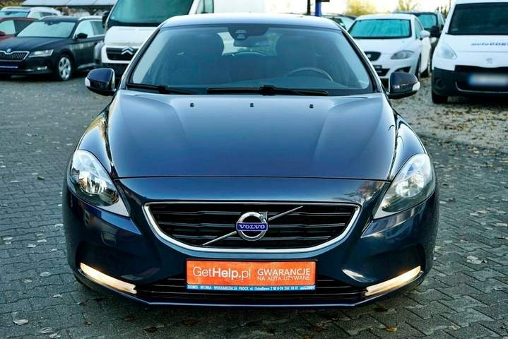Volvo V40 II 2015 — zdjęcie 10