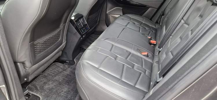 DS 7 Crossback I 2021 — zdjęcie 33