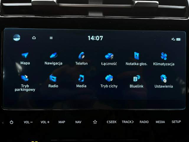 Hyundai Tucson IV 2022 — zdjęcie 35