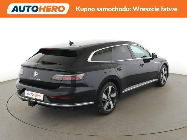 Volkswagen Arteon I facelifting 2020 — zdjęcie 7