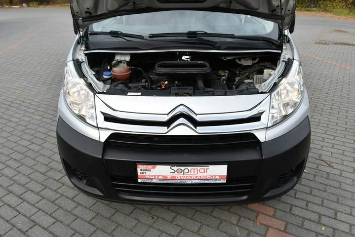 Citroen Jumpy 2015 — zdjęcie 29