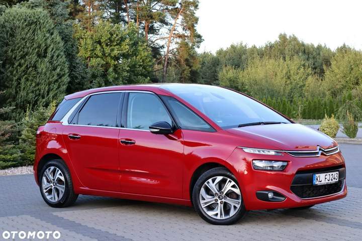 Citroen C4 Picasso II 2015 — zdjęcie 4