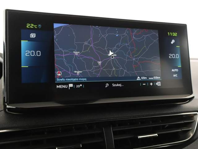 Peugeot 3008 II facelifting 2023 — zdjęcie 28