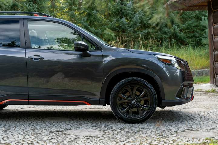 Subaru Forester VI 2024 — zdjęcie 18