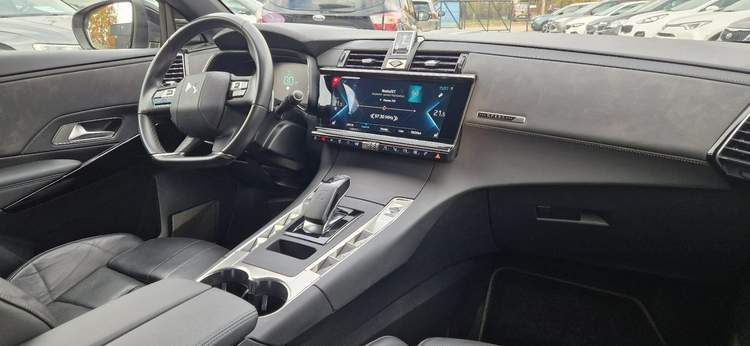 DS 7 Crossback I 2021 — zdjęcie 27