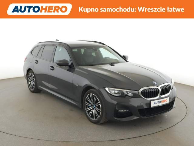 BMW 3 serii VII (G2x) 2021 — zdjęcie 11
