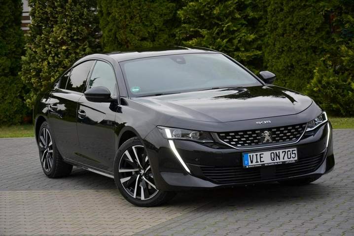 Peugeot 508 II 2019 — zdjęcie 9