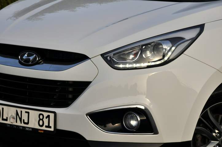 Hyundai ix35 I facelifting 2014 — zdjęcie 12
