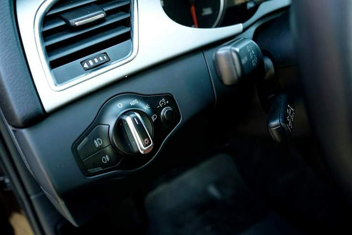 Audi A4 IV (B8) facelifting 2011 — zdjęcie 23