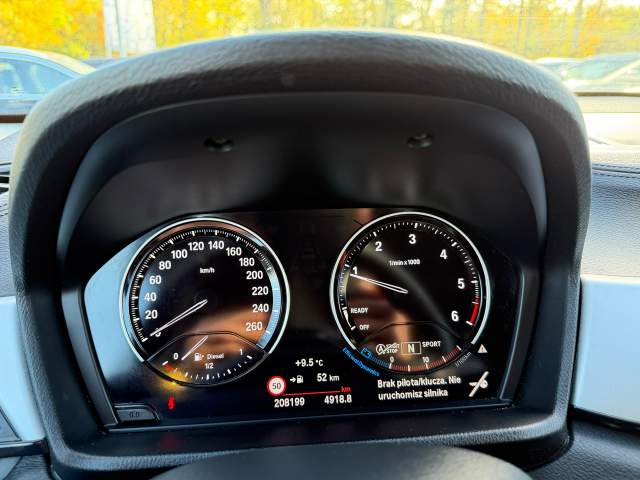 BMW X2 I (F39) 2019 — zdjęcie 12