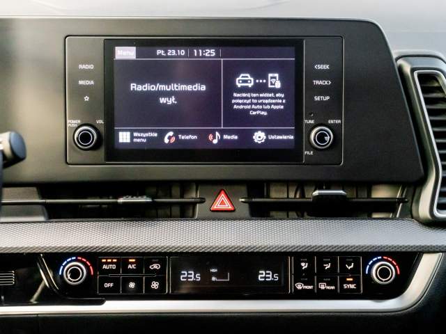 Kia Sportage V 2021 — zdjęcie 16