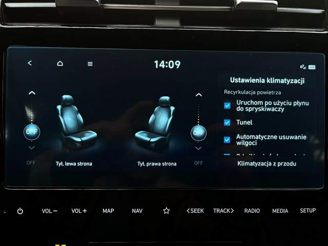 Hyundai Tucson IV 2022 — zdjęcie 40