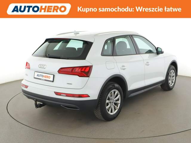Audi Q5 II (FY) 2019 — zdjęcie 7