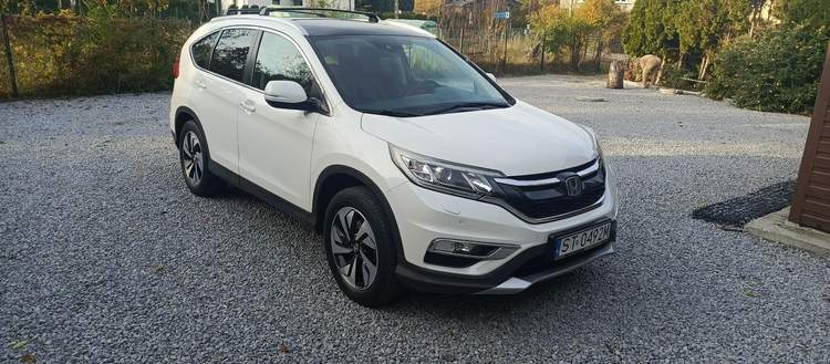 Honda CR-V V 2018 — zdjęcie 1