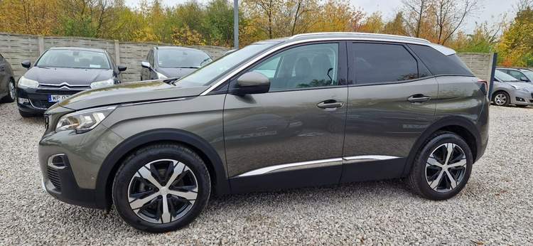 Peugeot 3008 II 2018 — zdjęcie 6