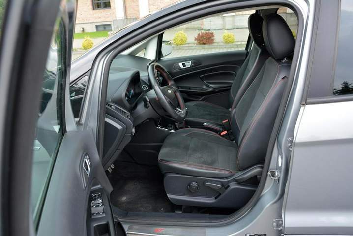 Ford EcoSport II facelifting 2020 — zdjęcie 19